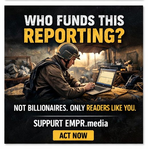 Ukraine under fire, support independent journalism