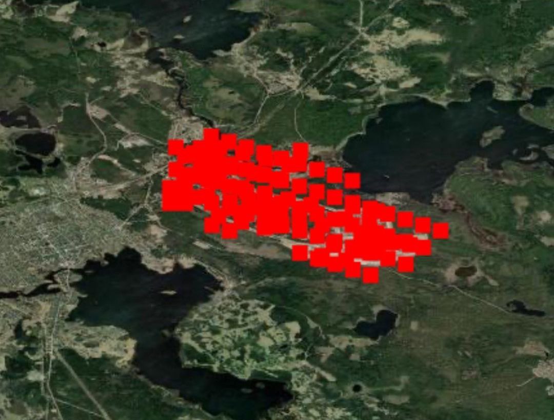 Massive explosions at Russian ammo depot in Tver, largest Ukraine strike