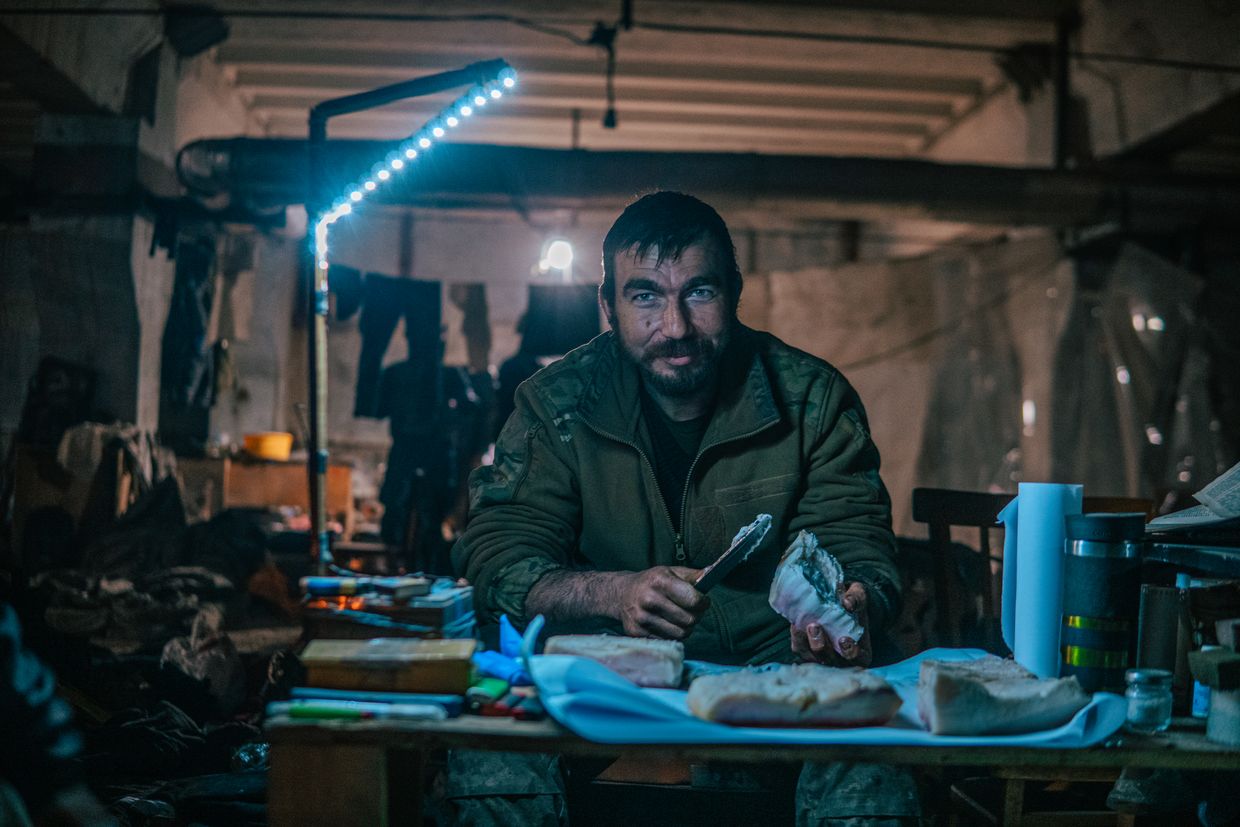 Kyiv Independent publishes never-before-seen Azovstal steel plant photos