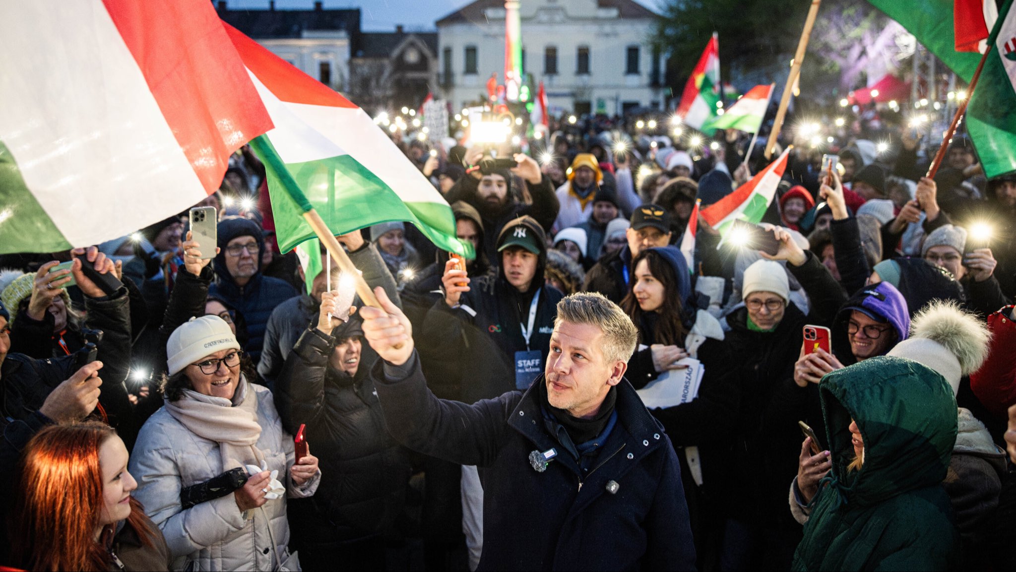 Hungary Freed From Kremlin’s Influence