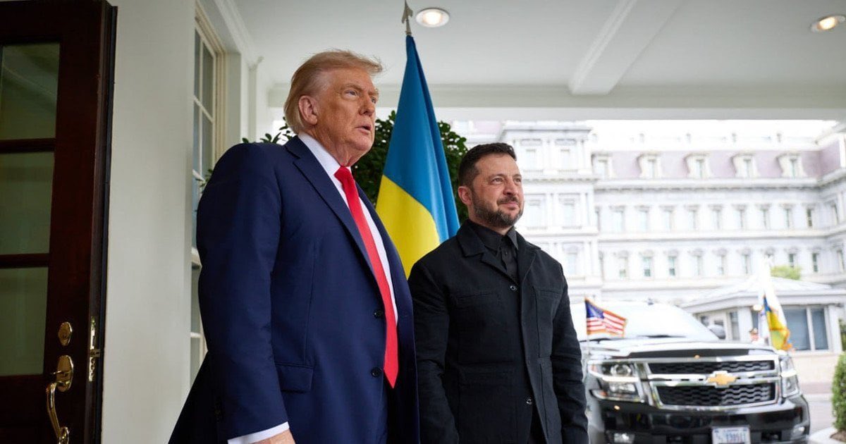 Trump and Zelensky meeting runs over time