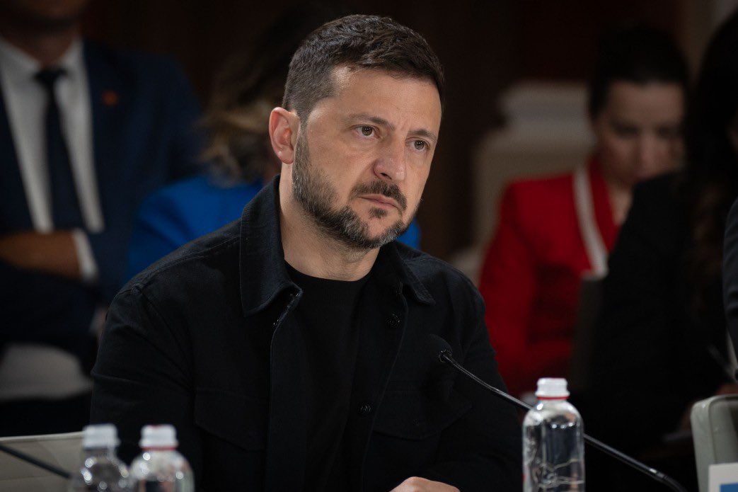 Zelensky: Russia deploys DRGs to Dnipropetrovsk region for show, no advance