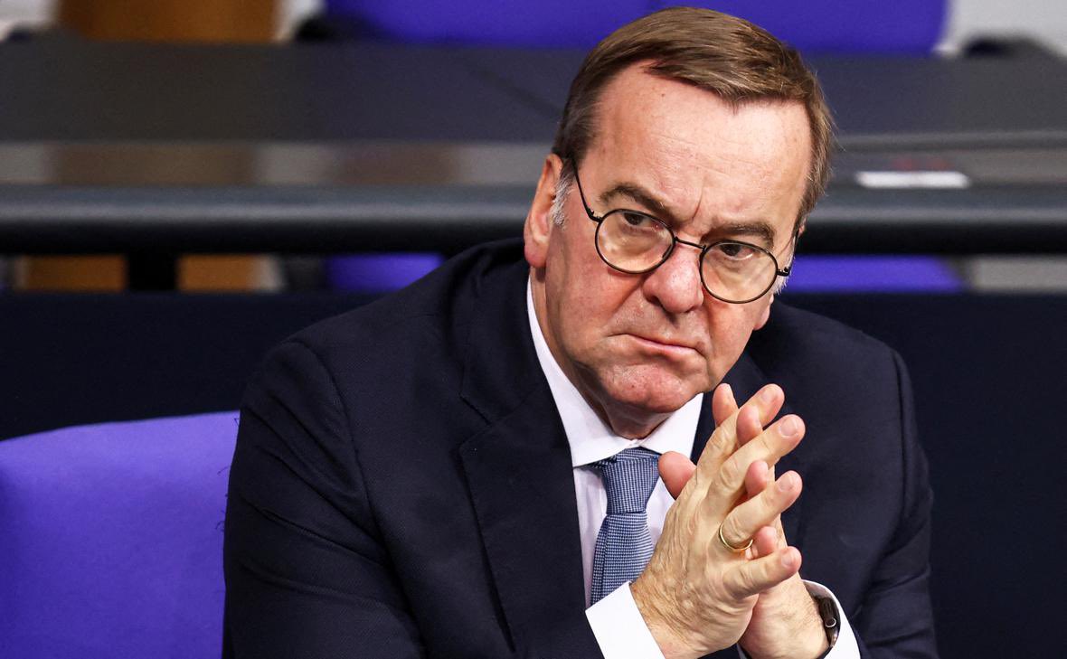 German Minister says US conceded to Russia before Ukraine talks