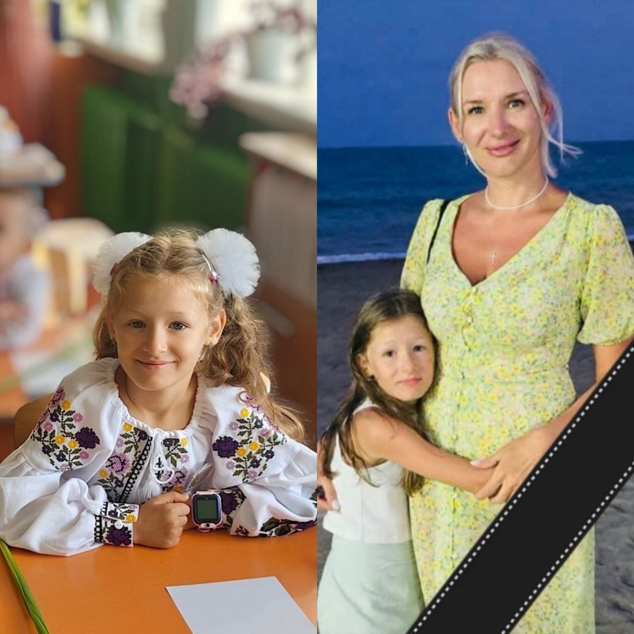 Russian strike kills Polish girl and mother in Ternopil
