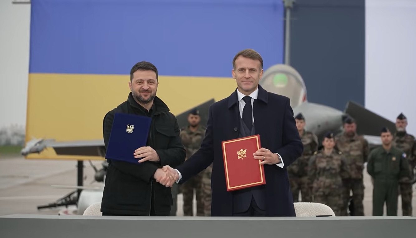 Defense orders to secure France post-Macron