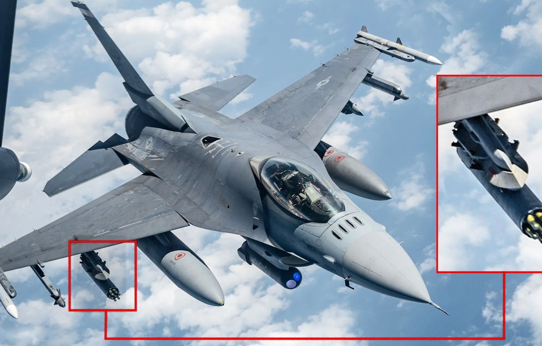 Why Ukraine relies on AIM missiles