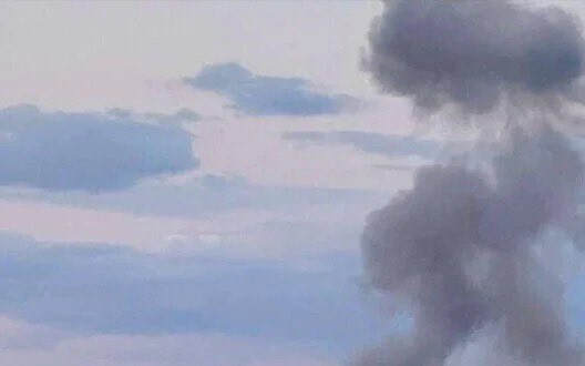 Explosions in Pavlohrad, Dnipropetrovsk region: incident report