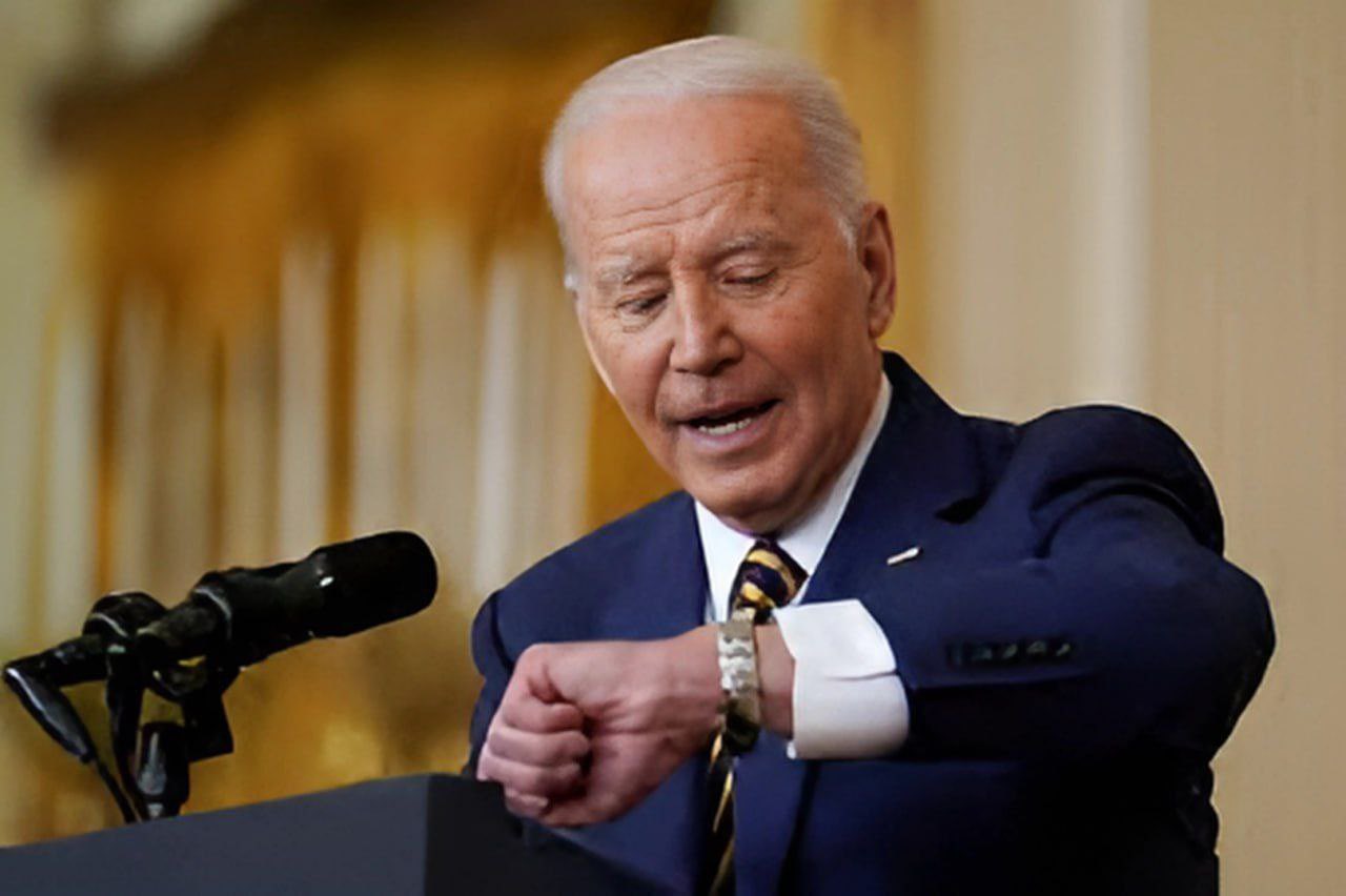 Biden Admin Lacks Time for Ukraine Aid Before Trump’s Presidency – WSJ