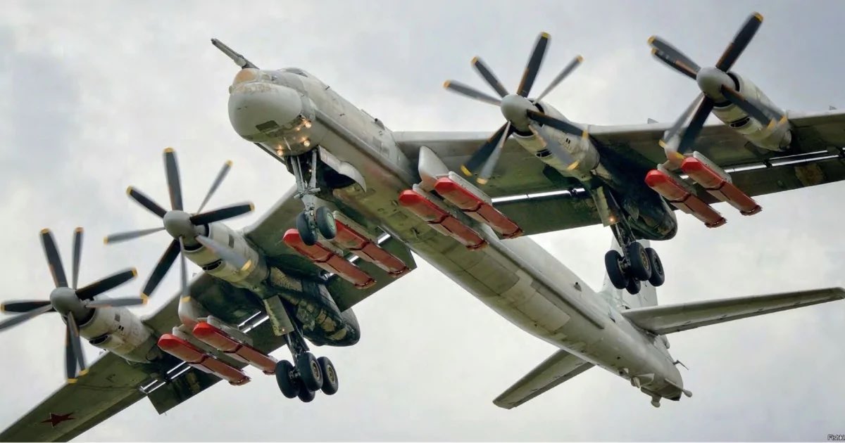 Russian bombers take off, missile attack on Ukraine possible tonight