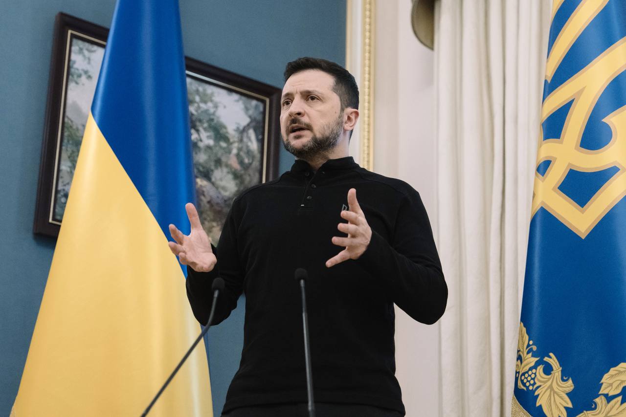 Zelensky: US Mineral Deal Doesn’t Involve Debt