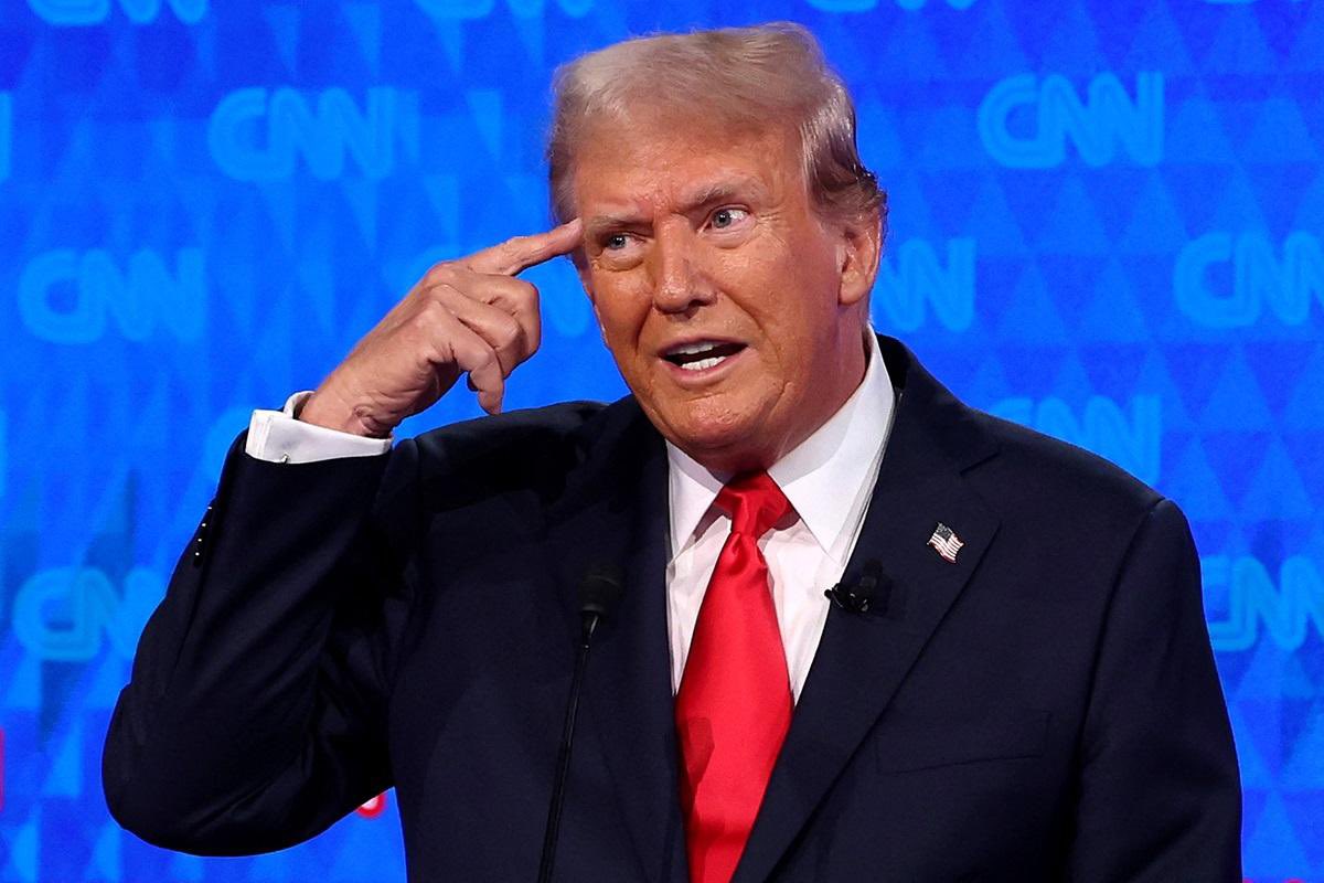 Trump deems Putin’s peace terms unacceptable