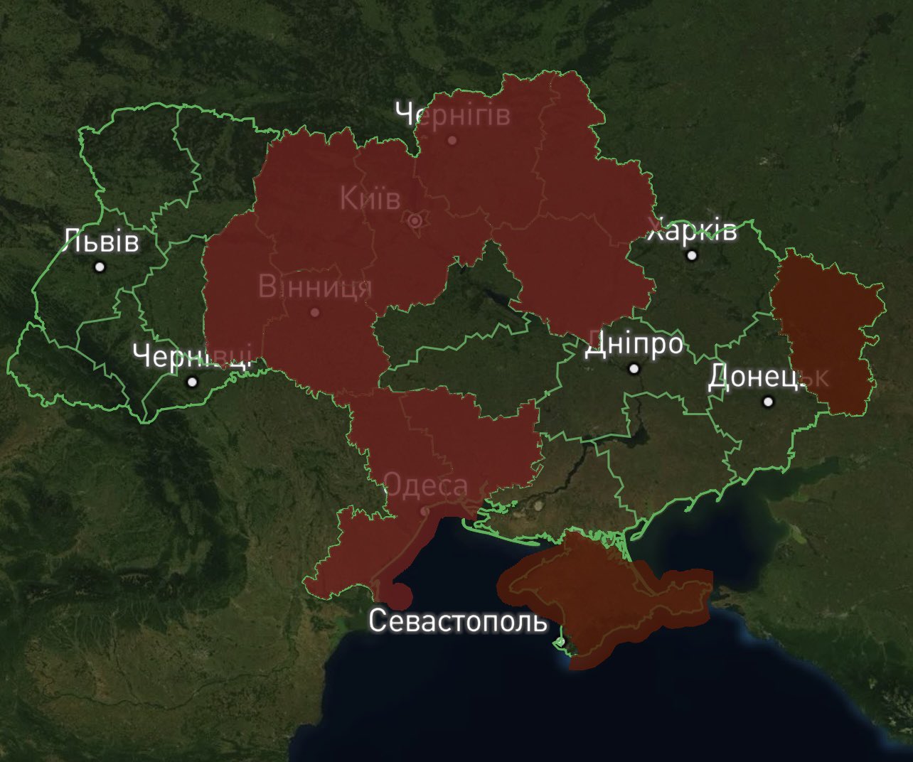 Russian Shahed drones over Kyiv and Ukraine; another sleepless night