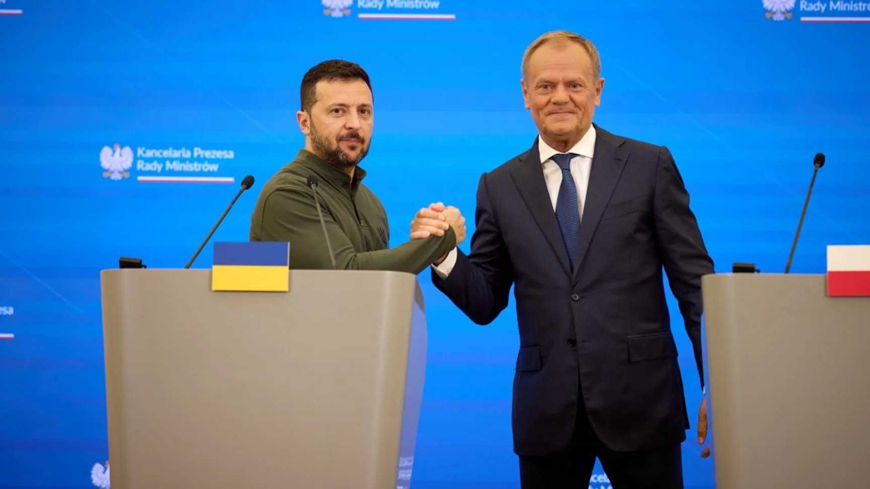 Poland Prepares for Ukraine Recovery Summit