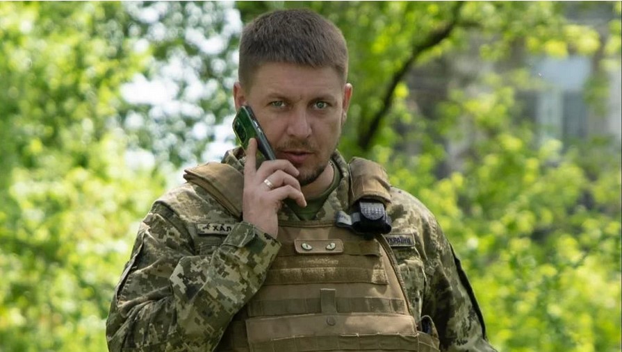 New Chief of Staff of Unmanned Systems Forces