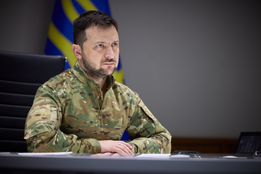 Zelensky denied rumors about SBU head Bakanov’s dismissal