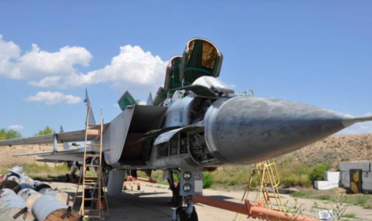 Kazakhstan denies sale of decommissioned aircraft to Ukraine
