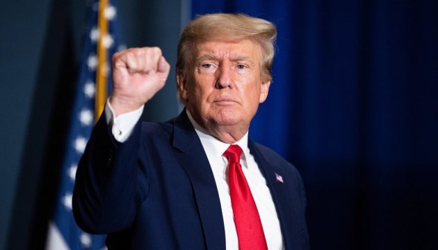 Trump and Scholz on Ukraine’s Military Strength