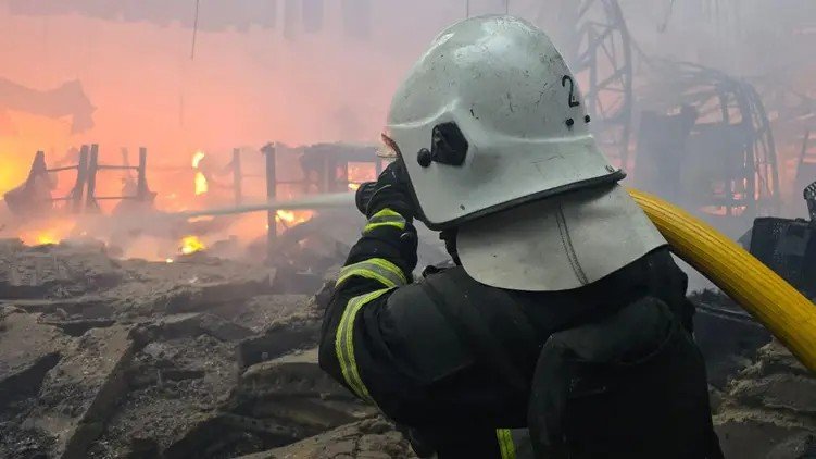 In Kharkiv, death toll from Russian strike rises