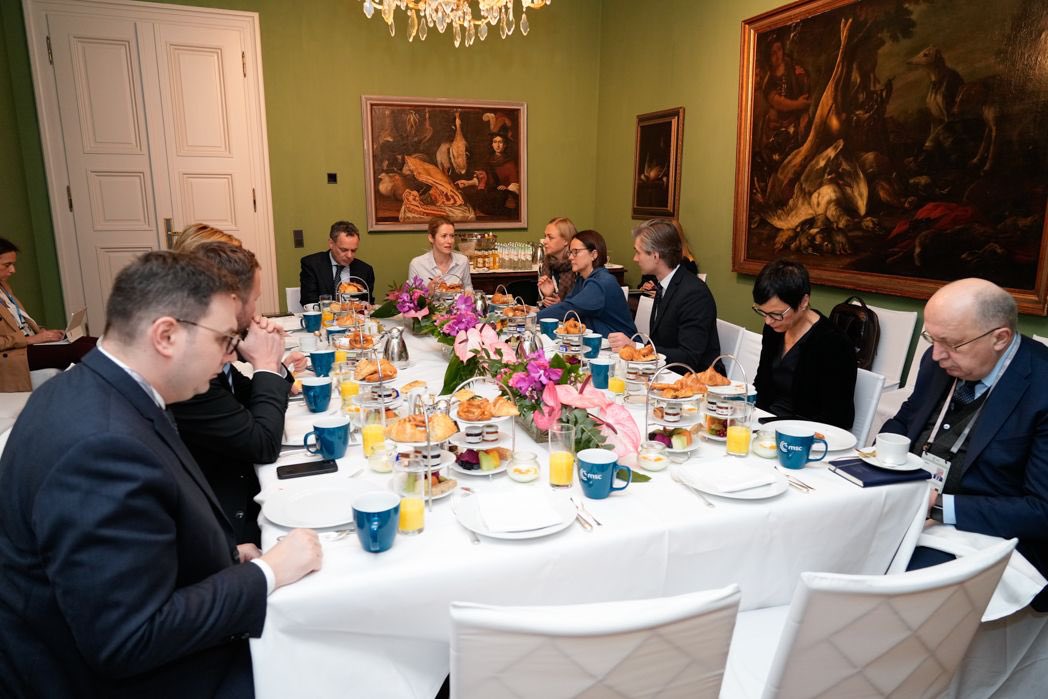 EU ministers unite for Ukraine and defence at MSC2025