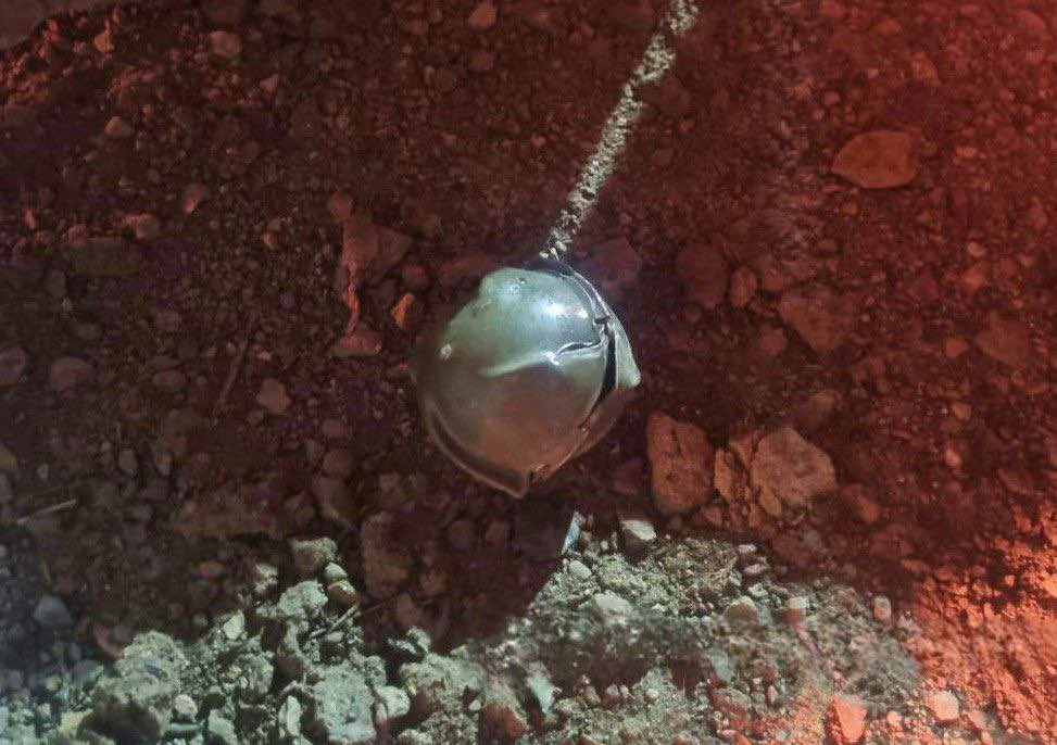 M74 submunition from ATACMS cluster missile found in Rovenki after oil depot strike