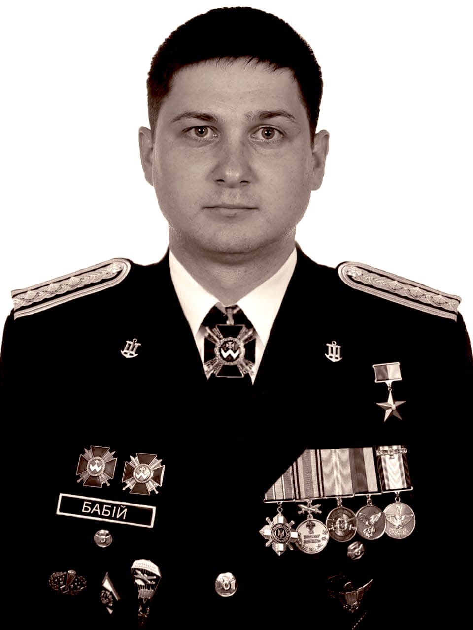 Ukrainian intelligence officer Oleg Babiy blew up TU22M3 bomber after 600 km walk