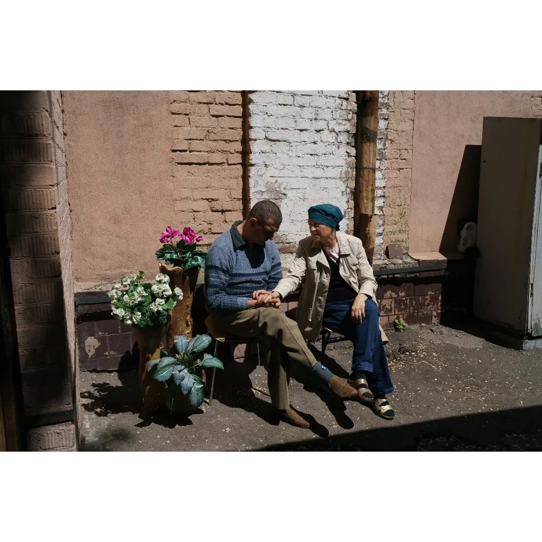Cancer in Donbas: Irina pays for treatment after fleeing Severodonetsk