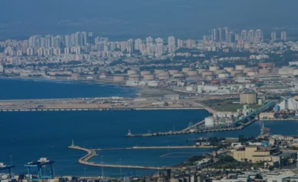 Russian Vessel with Stolen Ukrainian Grain Leaves Israeli Waters