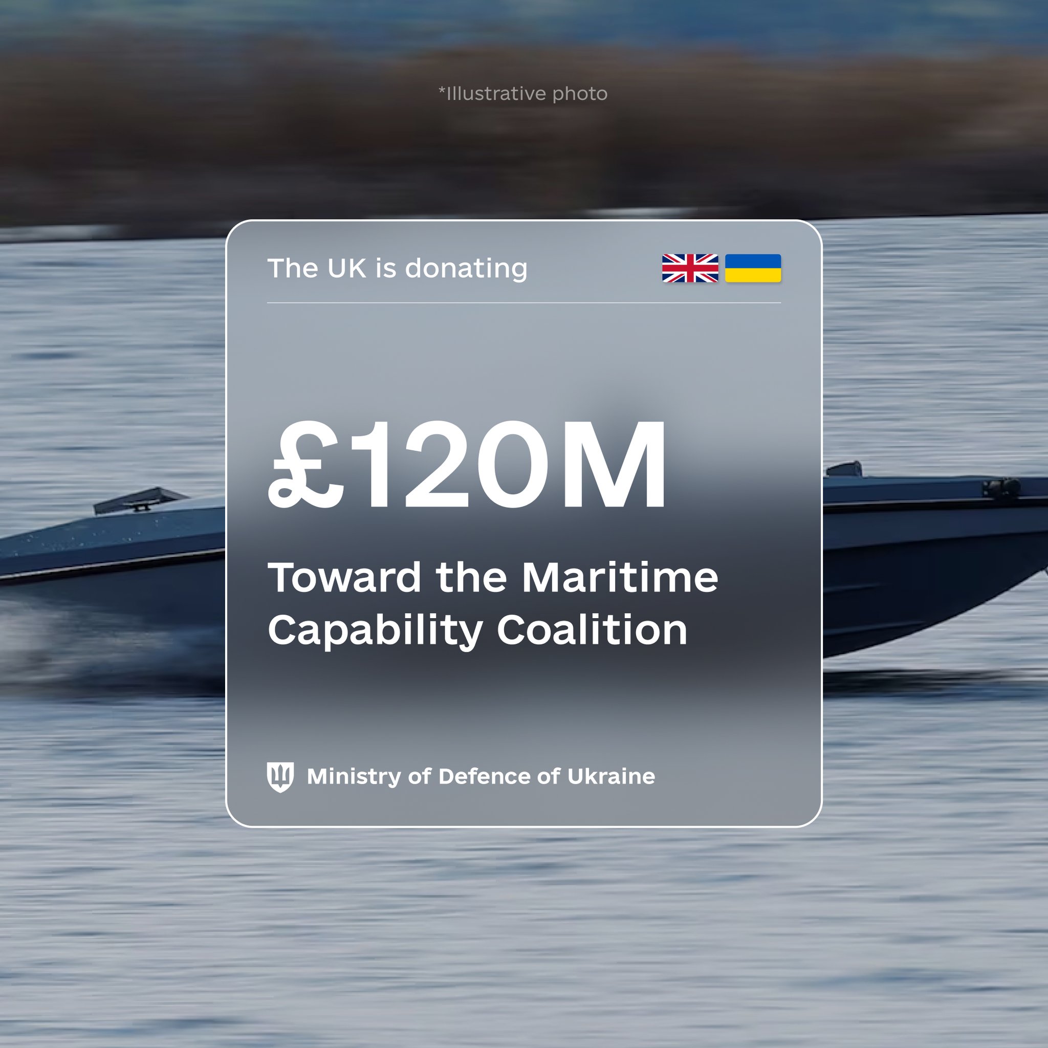 UK funds maritime drones for Grain Corridor