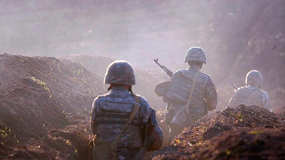 EU urges Armenia and Azerbaijan to peace and negotiations over Nagorno-Karabakh