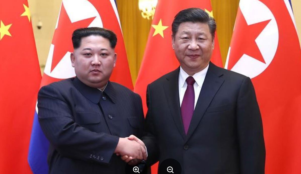 US asks China to influence North Korea on military supplies to Russia