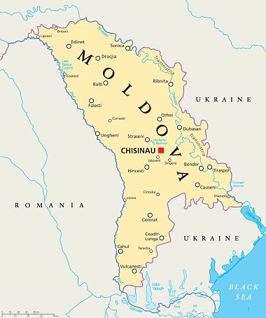 Russia threatens Moldova with war over NATO aspirations, citing Ukraine example