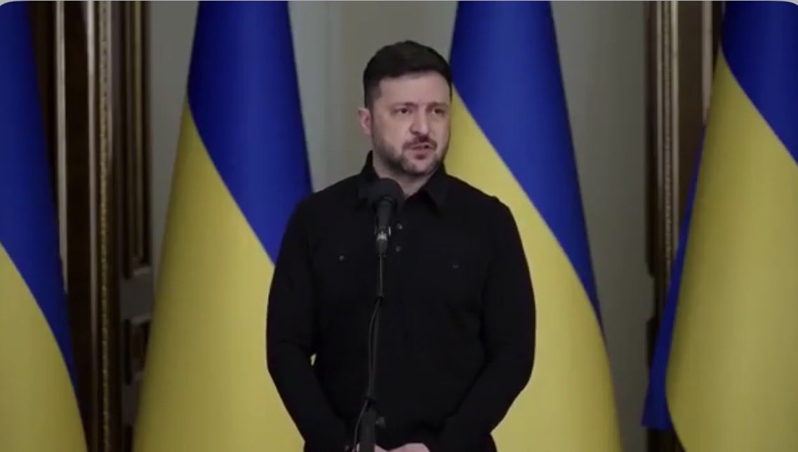 Zelensky rejects support for Malyuk