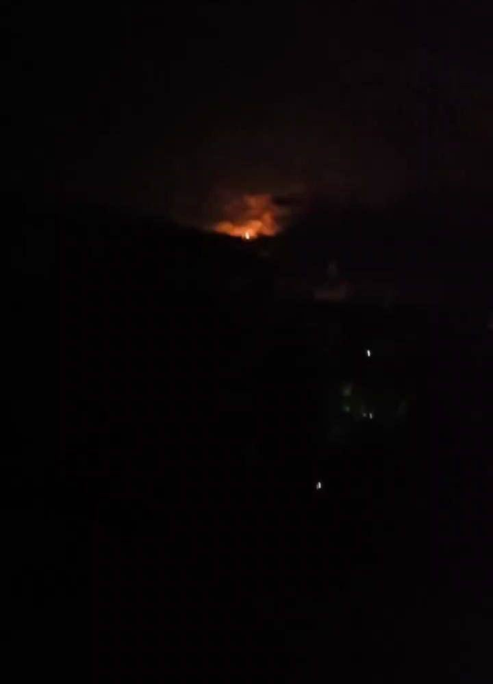Explosions in occupied Sevastopol, Crimea; air defense reportedly active