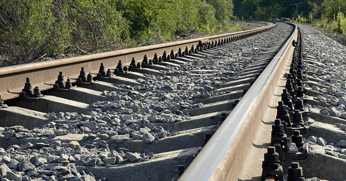 Shahed attack on Bukovyna: fire at railway station