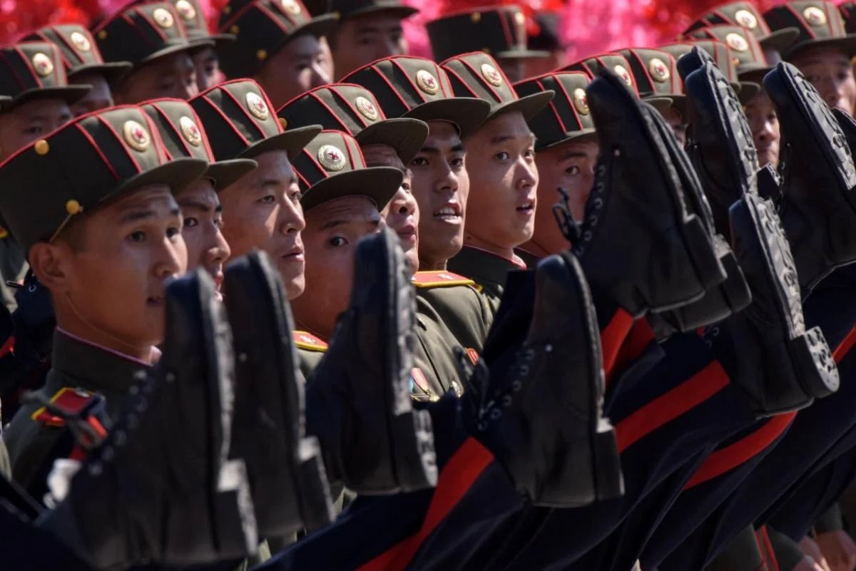 200 ex-North Korean defectors seek to join Ukraine psychological war