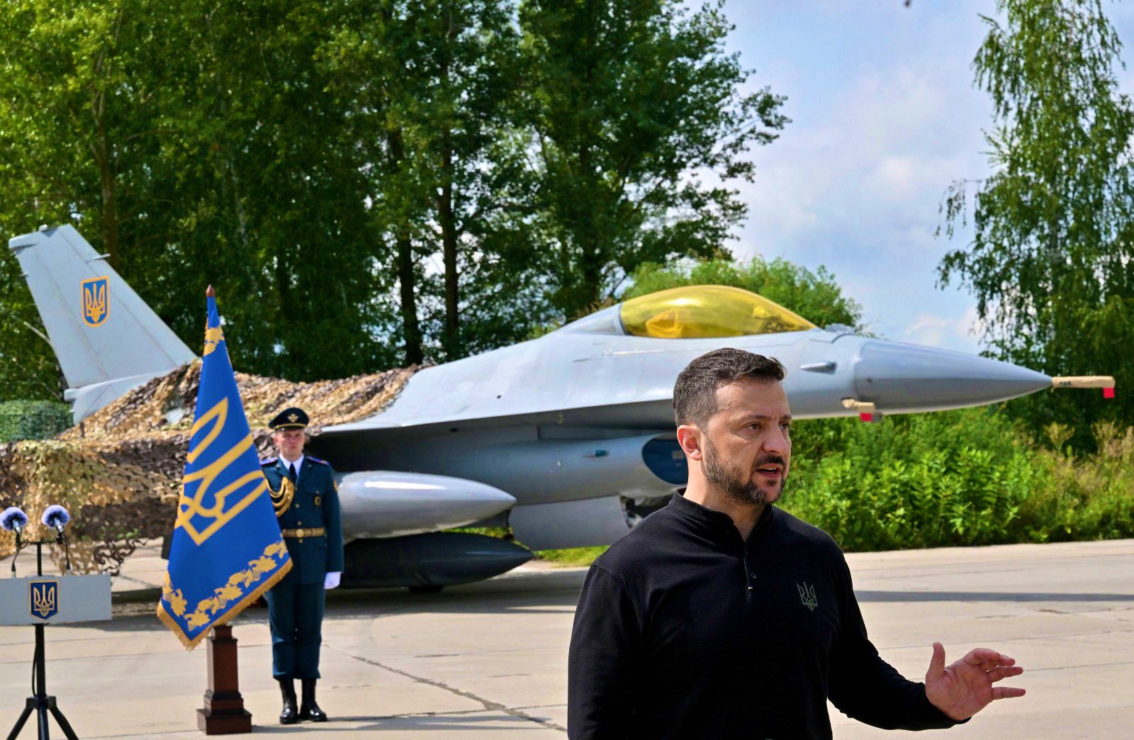 Rapid integration of Western systems by Ukraine
