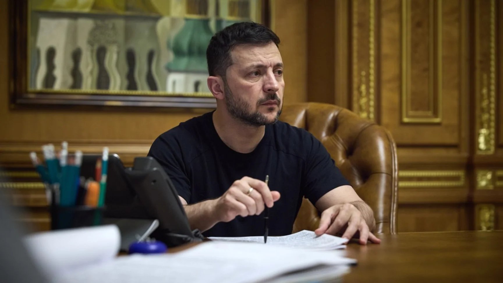 Zelensky signs law to abolish MSEC