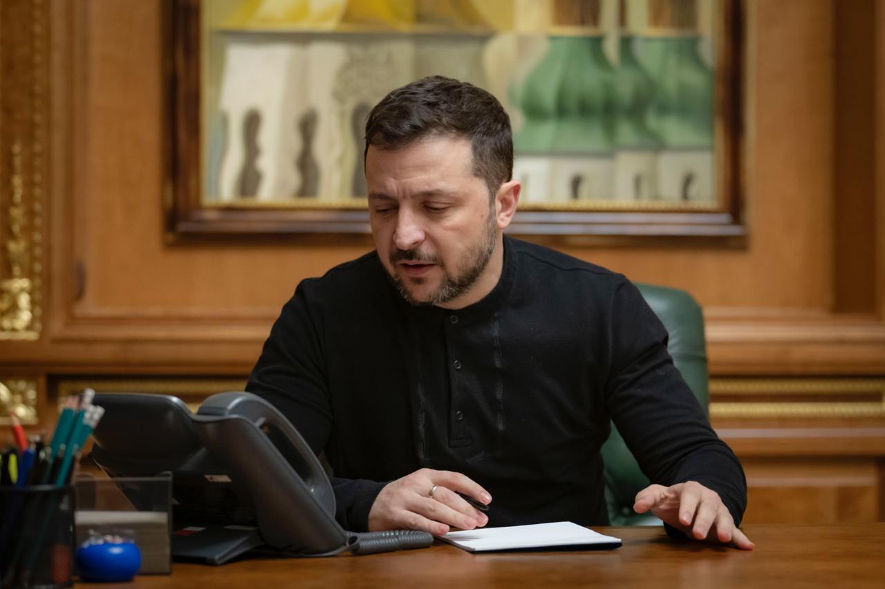 Zelenskyy and Trump Discuss Peace Possibilities