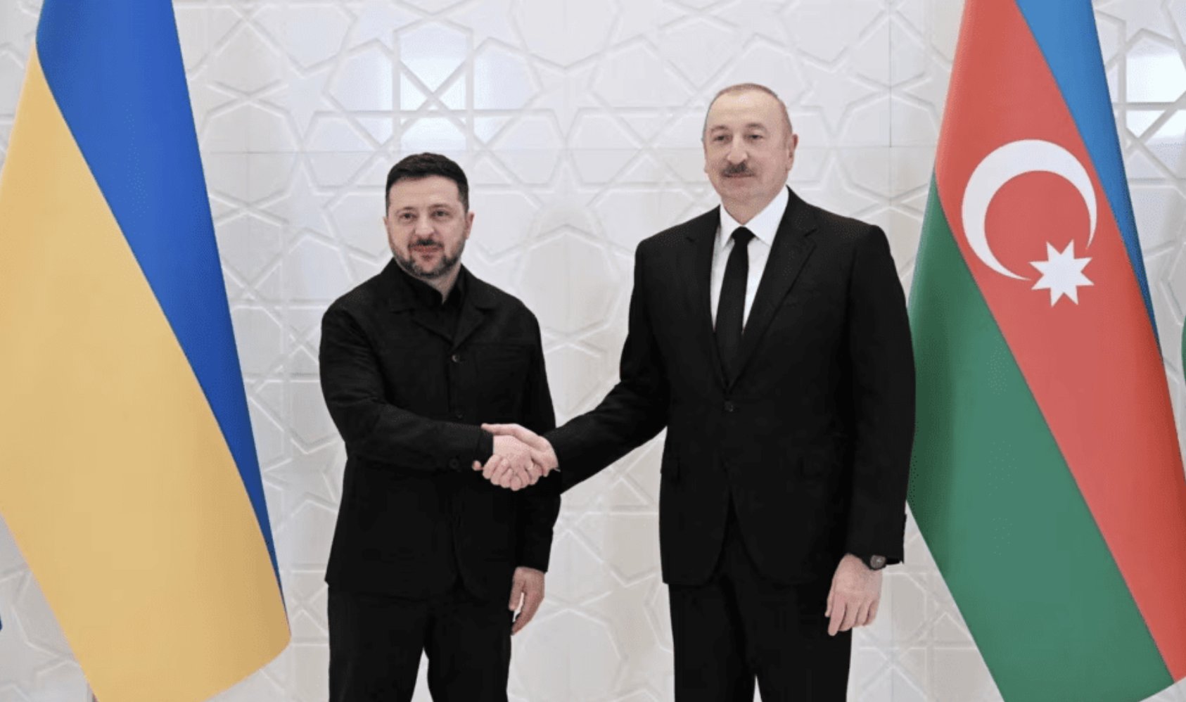 Ukraine Ready for New Trilateral Talks Hosted in Azerbaijan