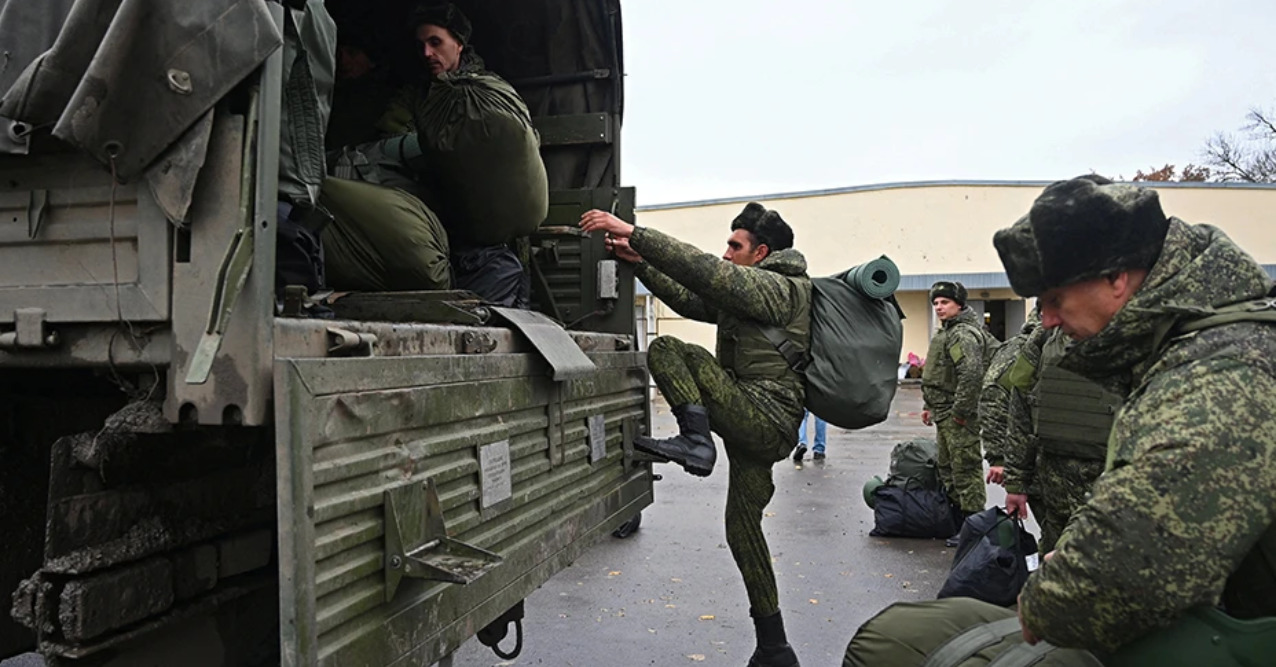 Russia plans to redeploy marines from Pacific Fleet