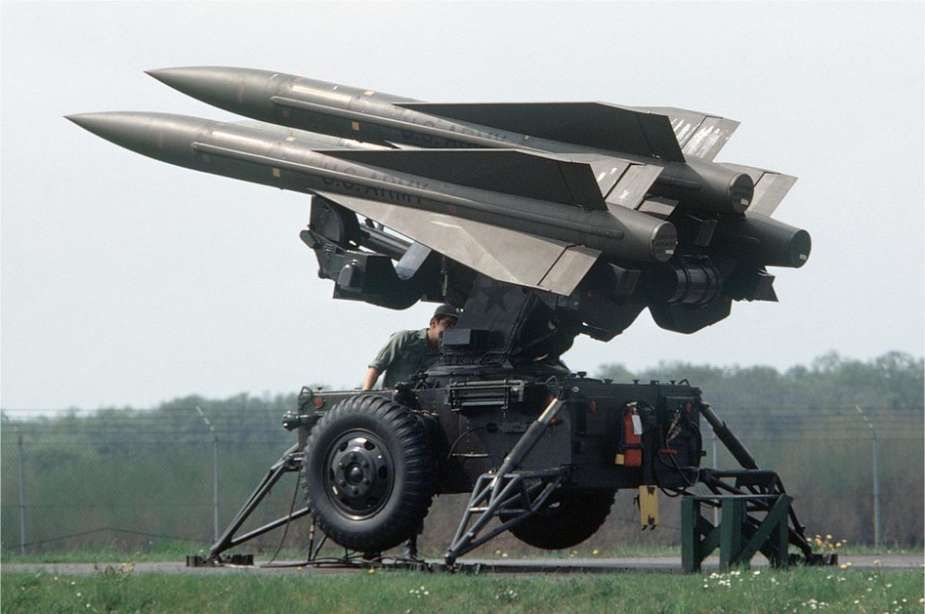 US approves $108.1M for FrankenSAM HAWK