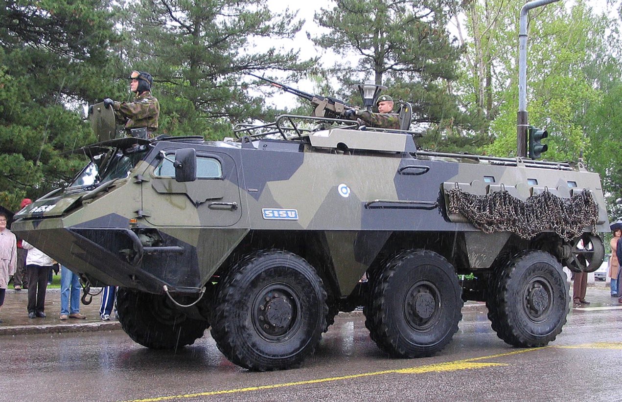 Finland prepares 27th military aid package to Ukraine
