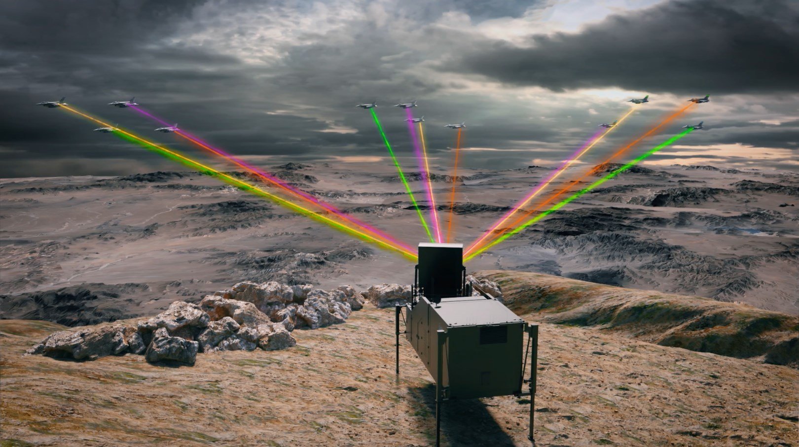 Israel can aid Ukraine against Russian drones