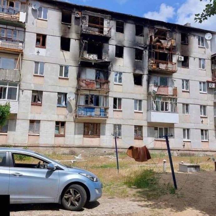 Fierce battle in Severodonetsk, says regional head