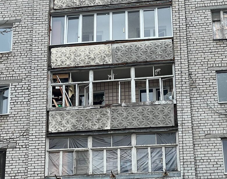 Russian troops shelled Mykolaiv: three dead, four wounded