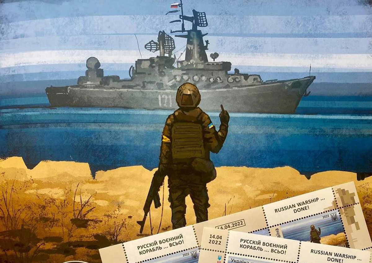 Ukrainian army pushes Russia from Snake Island