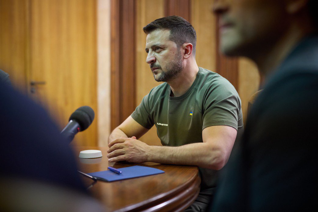 Zelensky to visit Saudi Arabia for support before peace summit