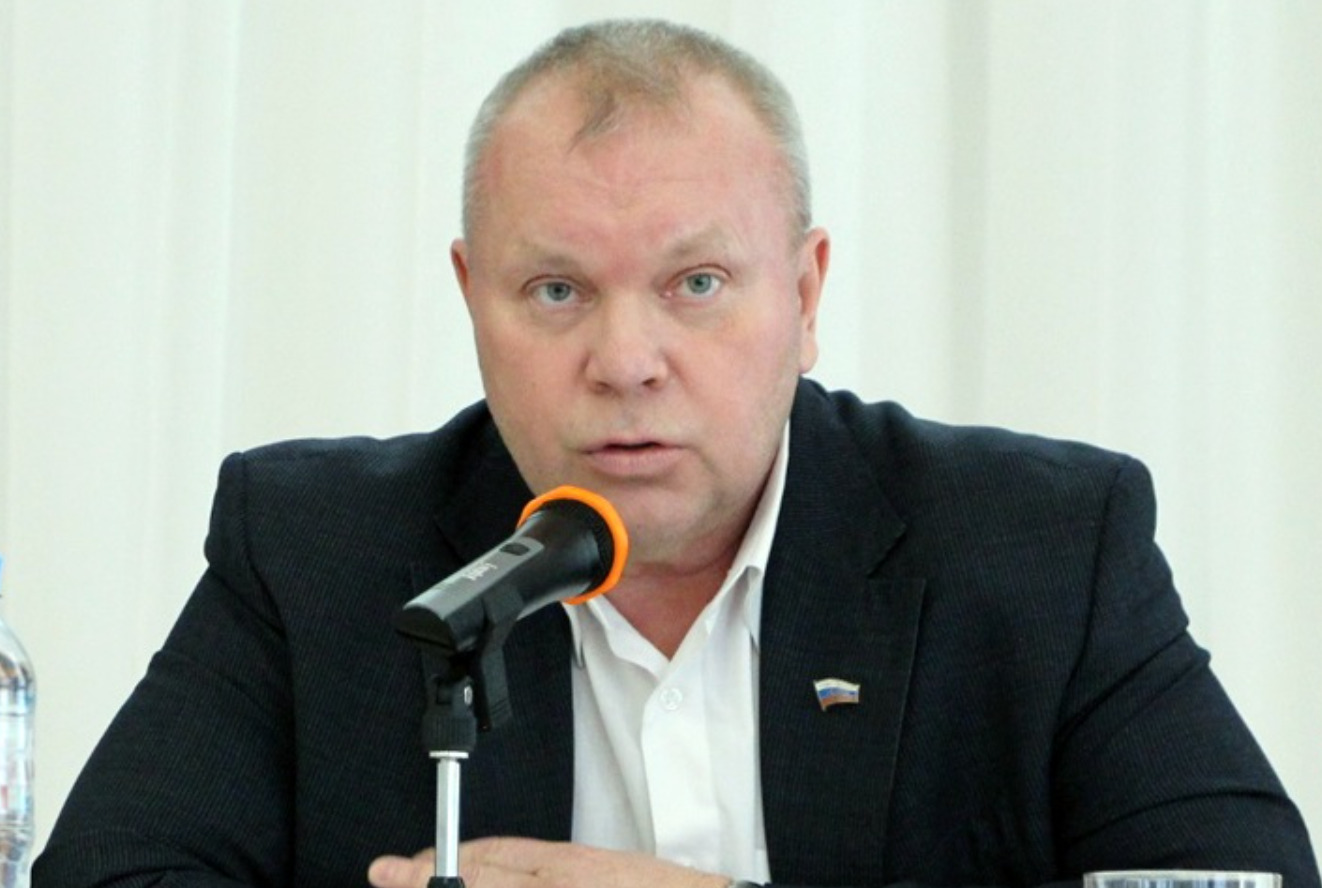 Deputy Head of Altai Krai Public Chamber Novikov killed in occupied Donbas