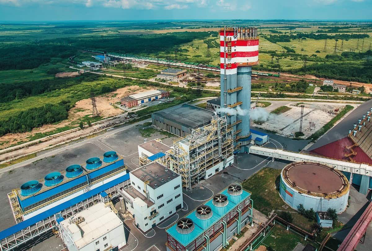Drones Hit High-Pressure Pipeline at Russian Chemical Plant Apatit