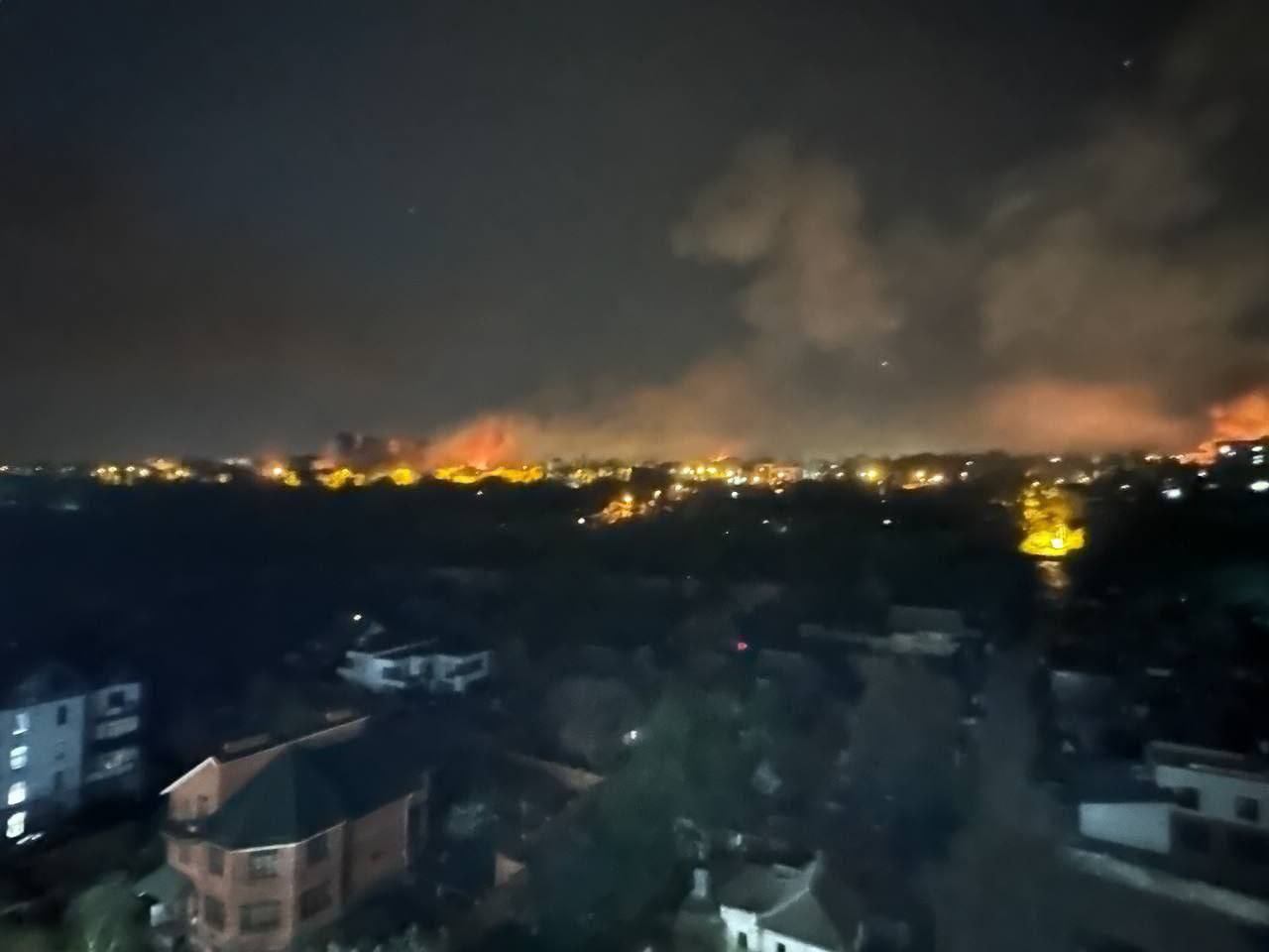 Russians attacked Dnipro with drones: girl killed, 7 injured, including a child